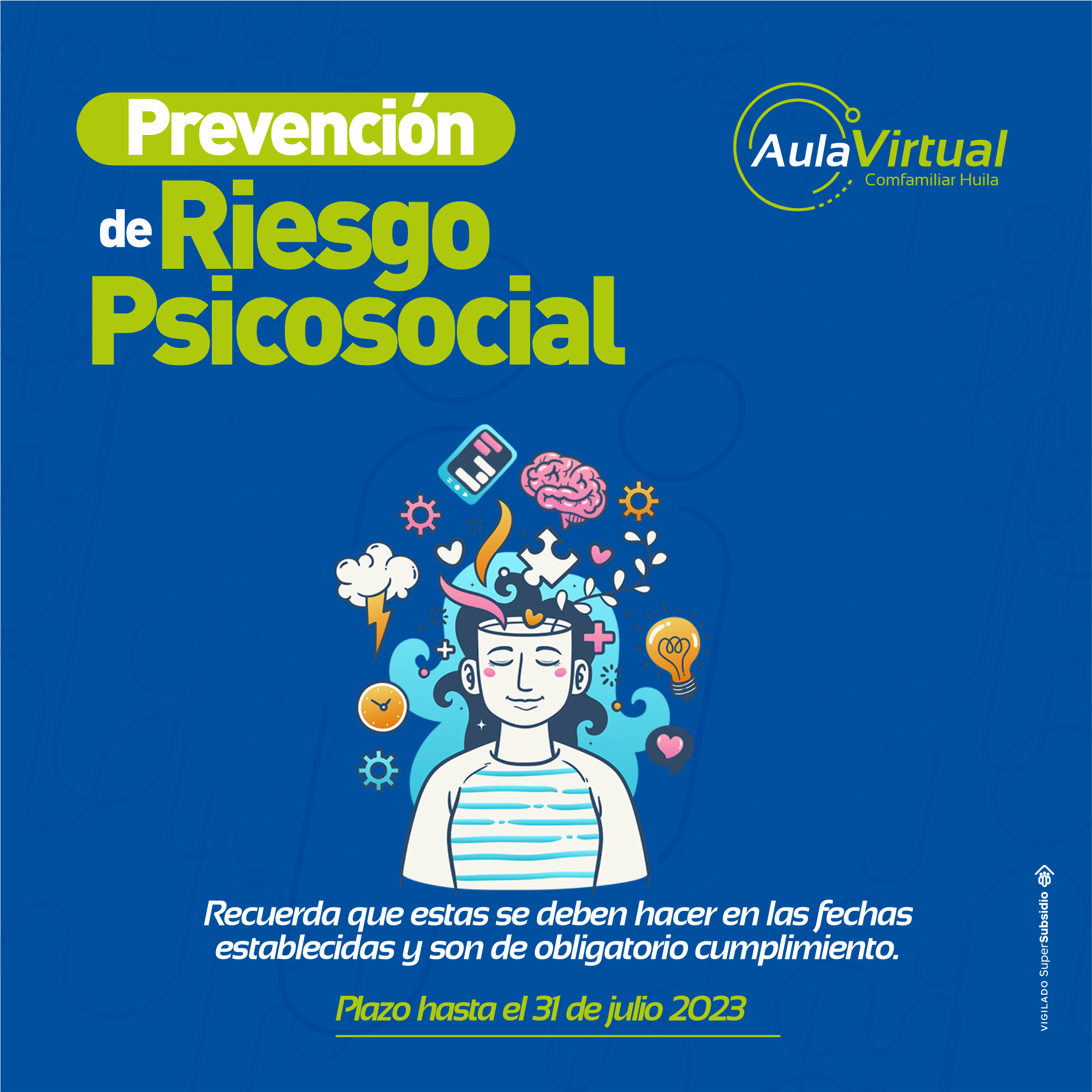 Aula Virtual Todos Los Cursos